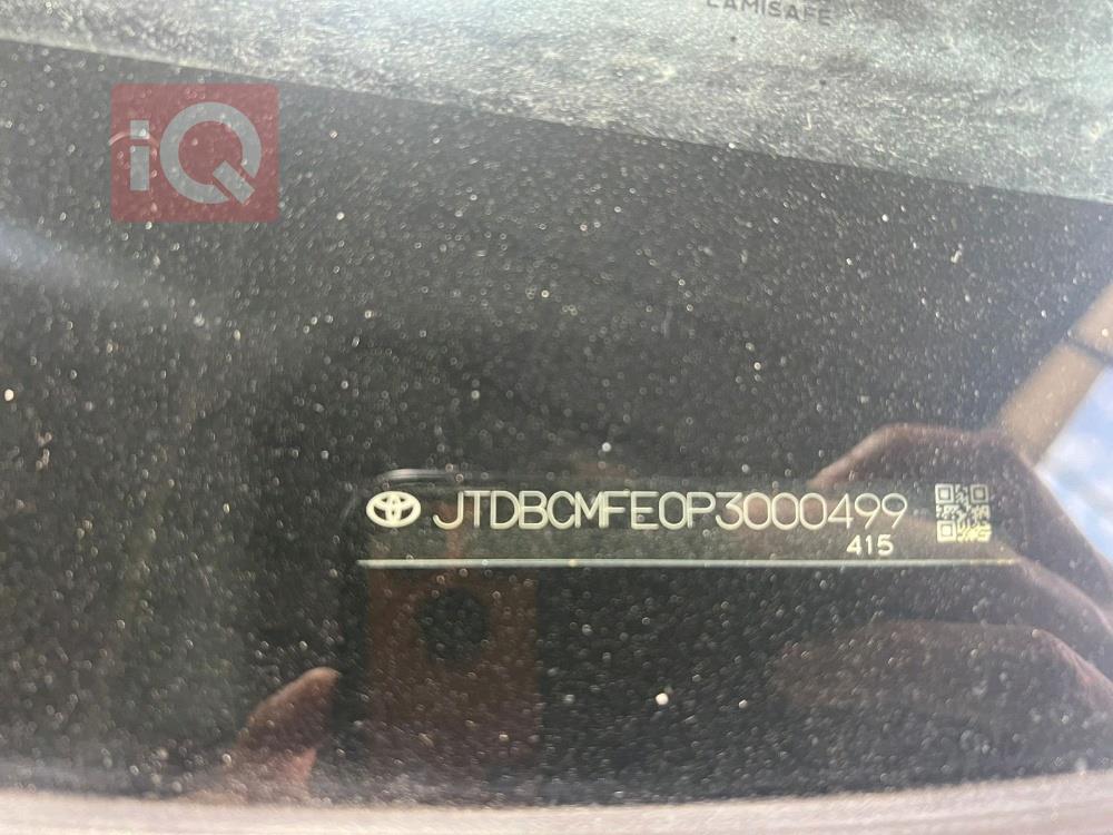 تويوتا كورولا